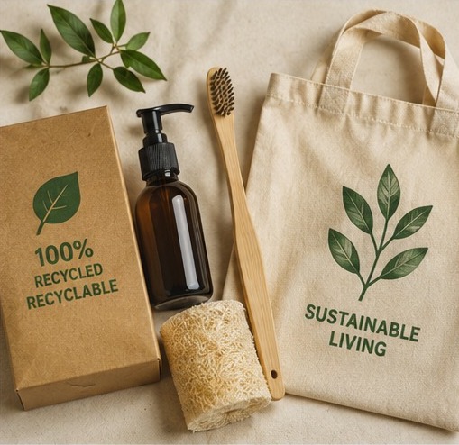 Sustainable living products